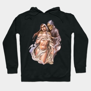 Death and the Maiden Hoodie